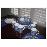 DOULTON EVERYDAY DINNERWARE