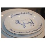 WILLIAM SONOMA PLATTER