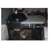 WEBER GRILL