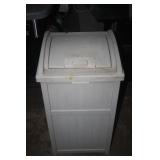 DECK TRASH CAN