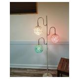 MID CENTURY FLOOR LAMP