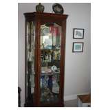 CURIO CABINET