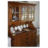 ETHAN ALLEN HUTCH