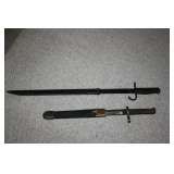 BAYONET WW2