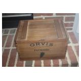 ORVIS BOX