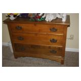 VINTAGE DRESSER