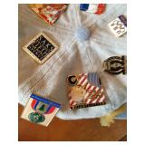 1996 ALTANTA OLYMPICS BADGES / PINS