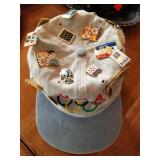 1996 ALTANTA OLYMPICS BADGES / PINS