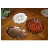 MCM ASHTRAY MADE IN ITALY 