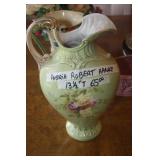 13.5 " PITCHER BY H ROBERT HANKE ~ AUSTRIAN 
