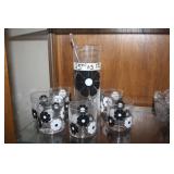 MCM COCKTAIL SET (AS IS )  $25