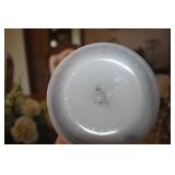 HAND BLOWN GLASS VASE 11 INCHES ~ HAVE TWO ~ $10 EACH