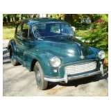 1959 MORRIS MINOR