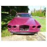 1966 MK X JAQUAR PROJECT