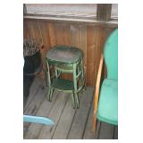 VINTAGE STOOL
