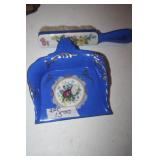 CERAMIC SILENT CRUMB BUTLER