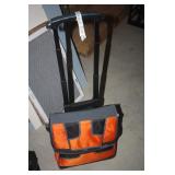 FOLD OUR COOLER TOTE ON WHEELS