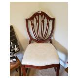 ANTIQUE SIDE CHAIR