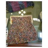 VINTAGE BEAD PURSE 
