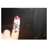 FUN FUNKY RING $5