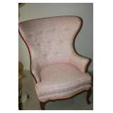 WING BACK CHAIRS