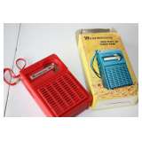 VINTAGE TRANSISTER RADIO