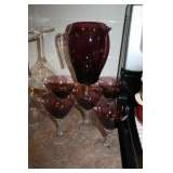 AMETHEST COCKTAIL SET