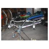 DUAL WAVE RUNNER TRAILER