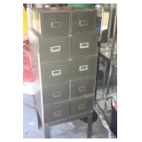 METAL DRAWERS