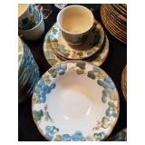 POPPY TRAIL BY METLOX DINNERWARE