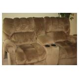 RECLINER LOVE SEAT