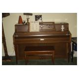 UPRIGHT PIANO