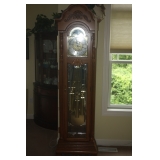GRANDFATHER CLOCK