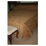 KING DUAL ADJUSTABLE BED