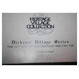 DEPT 56 DICKENS VILLAGE