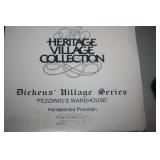 DEPT 56 DICKENS VILLAGE