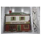 DEPT 56 DICKENS VILLAGE