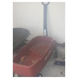 RADIO FLYER WAGON