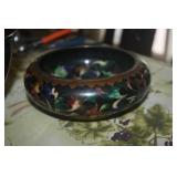 CLOISONNE BOWL