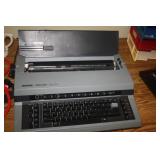 ELECTRIS TYPEWRITER ~ SWINTEC 1186 CMP
