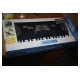 FIRST ACT DIGATAL KEY BOARD