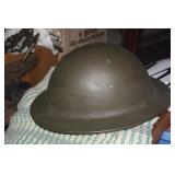MILITARY HELMET