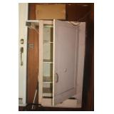 PRIMITIVE WALL CABINET