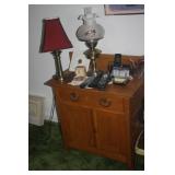 WASH STAND