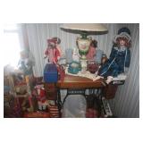 SINGER TREADLE MACHINE