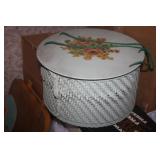 SEWING BASKET