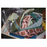 VINTAGE NECK TIES