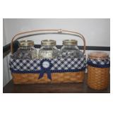 BLUE RIBBON LOGABERGER