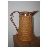 LONGABERGER PITCHER