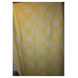 VINTAGE HANDMADE QUILT